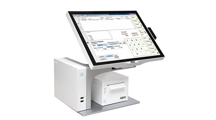 TSE-Anbindung an Kassensysteme der EBG-Data